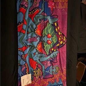 Lsdream mushyman pashmina